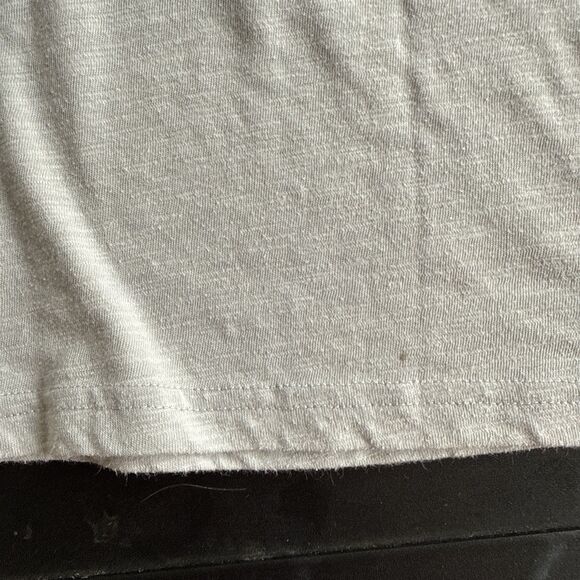 WOMENS Jimi Hendrix Graphic Grey TShirt Sz L  V-Neck Good Used Condition - Picture 10 of 10